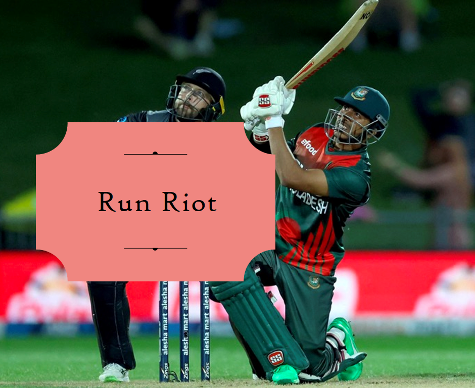 Run Riot: Predicting the Highest Run Scorer in NZ vs BAN 3rd ODI