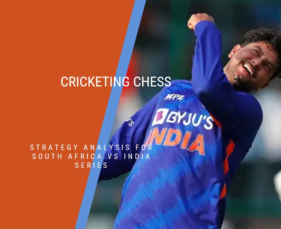 Cricketing Chess: Strategy Analysis for South Africa vs India Series
