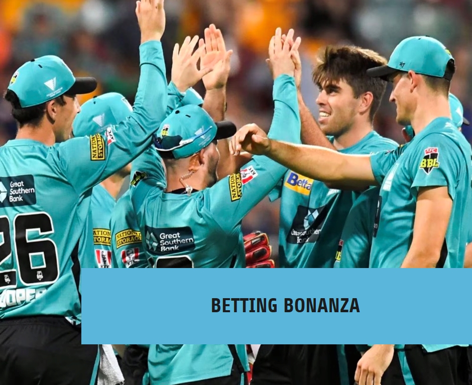 Betting Bonanza: Tips and Predictions for Brisbane Heat vs Sydney Thunder!