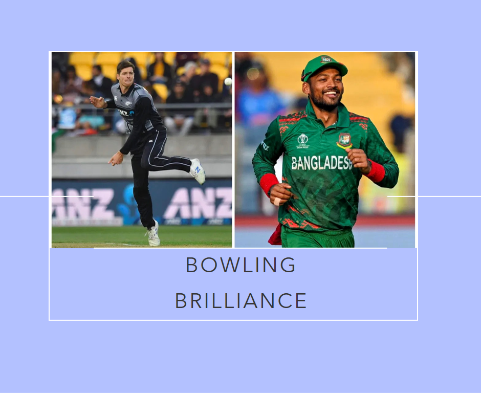 Bowling Brilliance: Who Will Shine with the Ball in NZ vs BAN 2nd T20I?