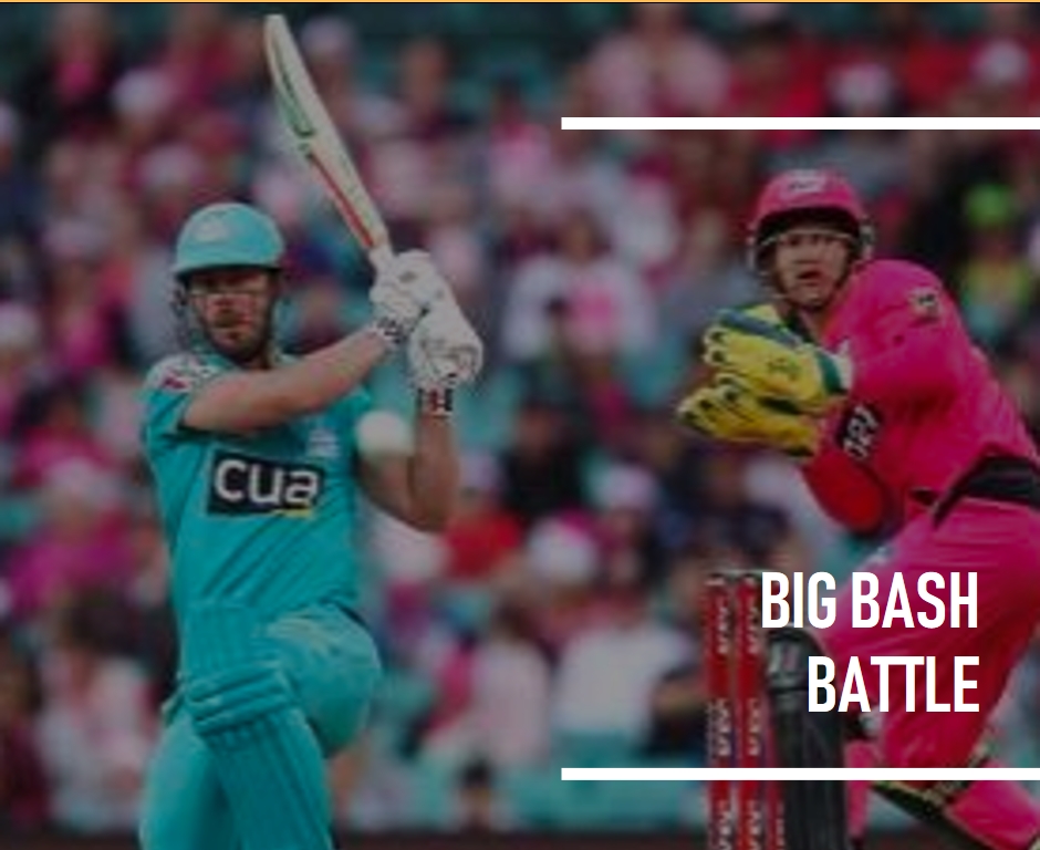 Big Bash Battle: Sydney Sixers vs Brisbane Heat Match Forecast