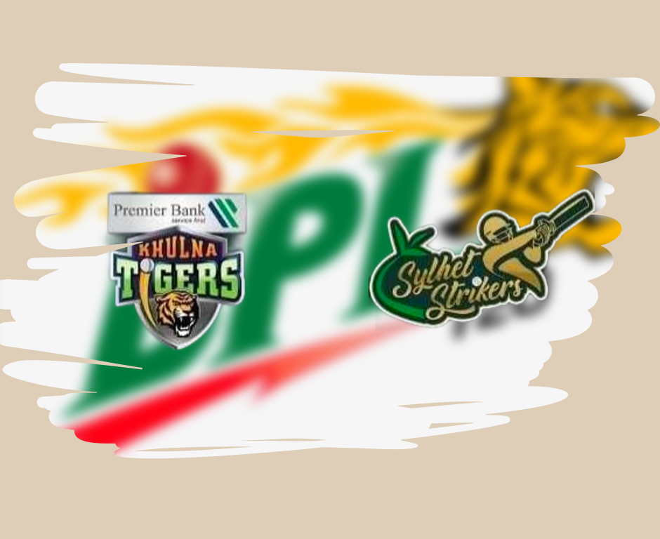 Cricket Mania: Khulna Tigers vs Sylhet Strikers Showdown