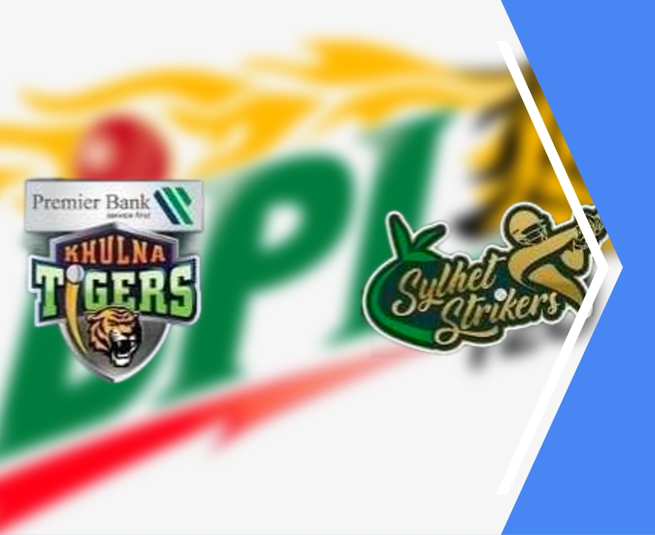 Game On: Khulna Tigers vs Sylhet Strikers Matchday Excitement