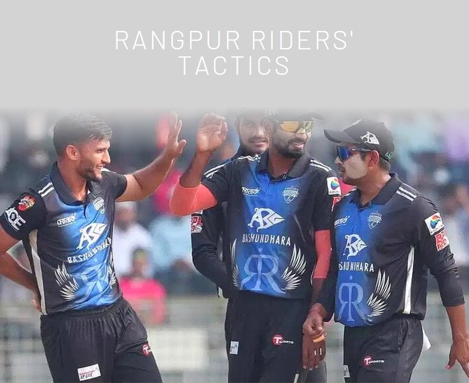 Rangpur Riders' Tactics: Predicting the Outcome Against Comilla in BPL 2024