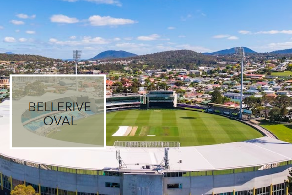Bellerive Oval Set to Host Thrilling Australia vs West Indies T20I