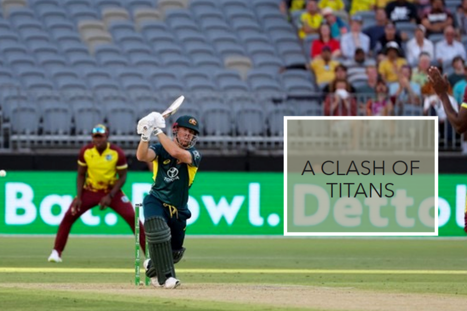 A Clash of Titans: Australia vs West Indies 3rd T20I Match Report